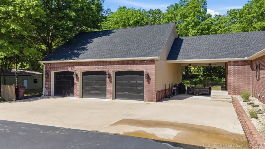 24612 S Wells Ranch Road, Claremore, OK 74019 - #3