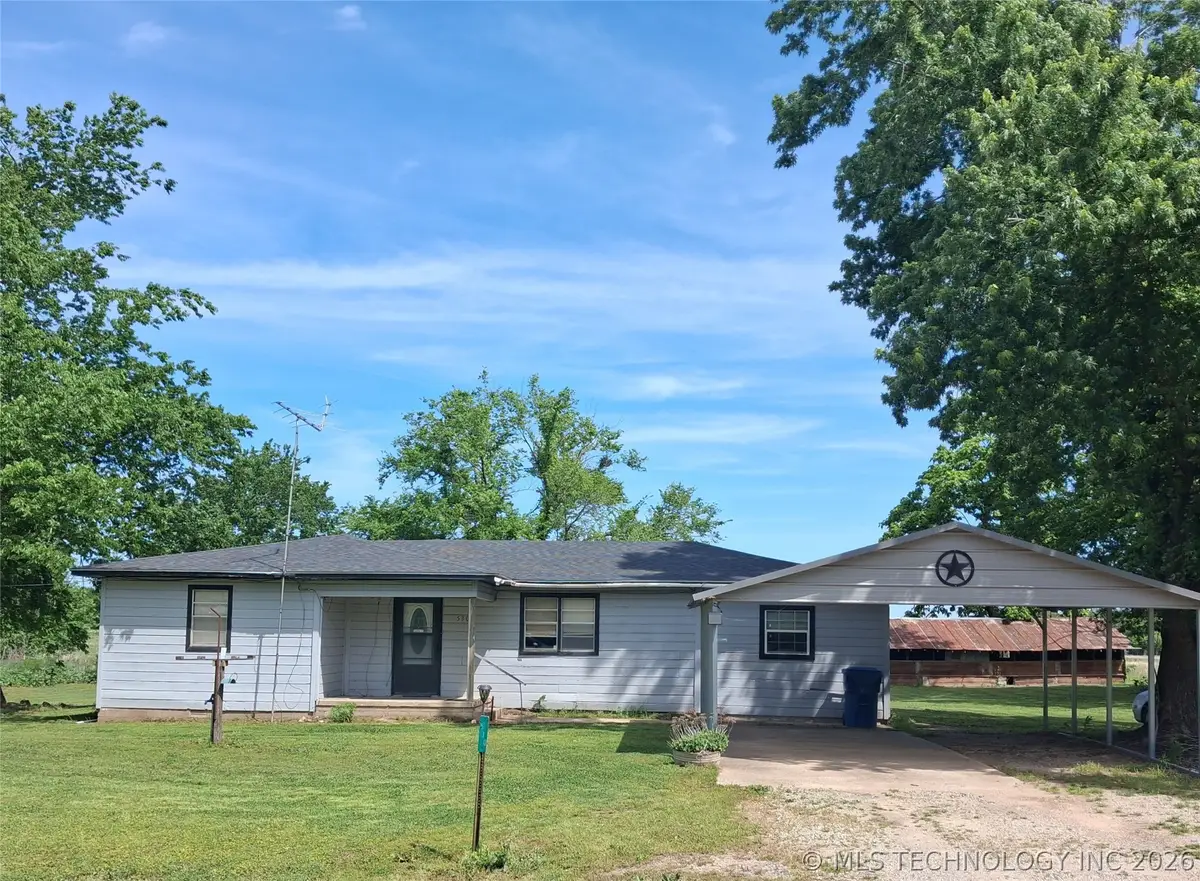 530 E Sparks Street, Dustin, OK 74839 - #1