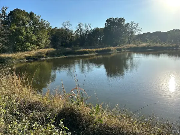 County Road 3780, Coalgate, OK 74538