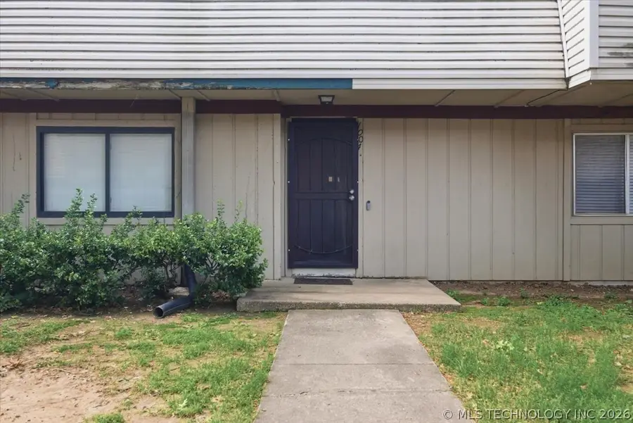 2215 E 66th Place S #1004, Tulsa, OK 74136 - #2