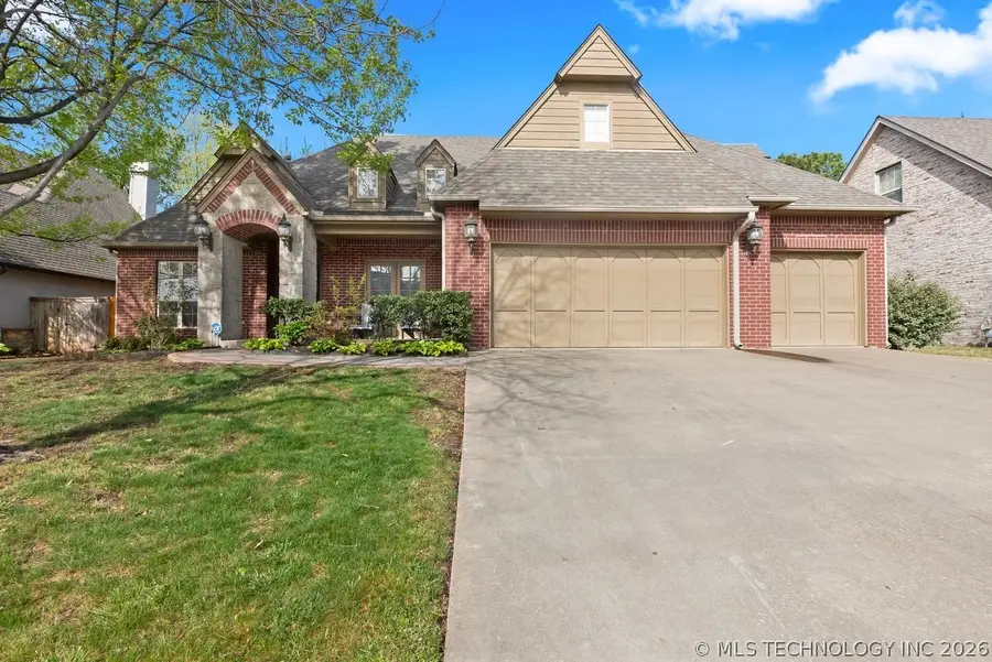 10488 S 87th East Avenue, Tulsa, OK 74133 - #2