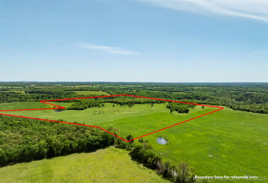 002 E 610 Road, Watts, OK 74964 - #2