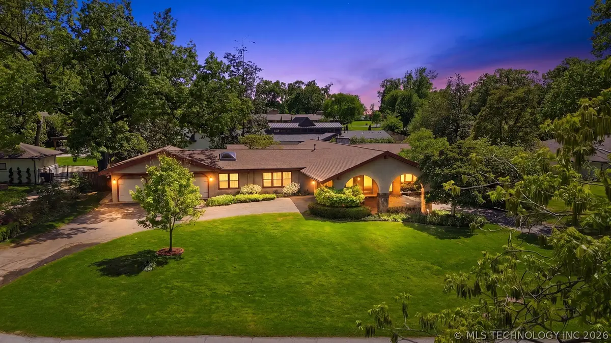 2222 E 45th Place, Tulsa, OK 74105 - #1