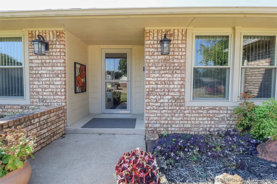 10708 S 88th East Circle, Tulsa, OK 74133 - #3