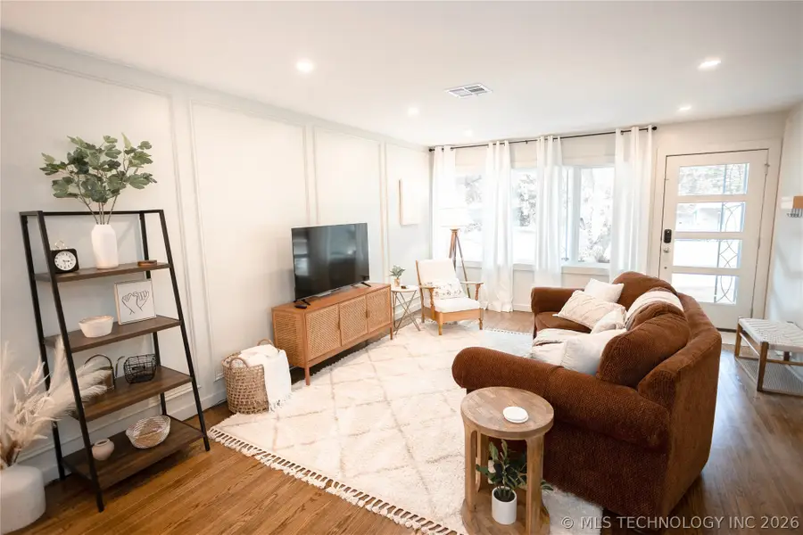 2818 S Pittsburg Avenue, Tulsa, OK 74114 - #3