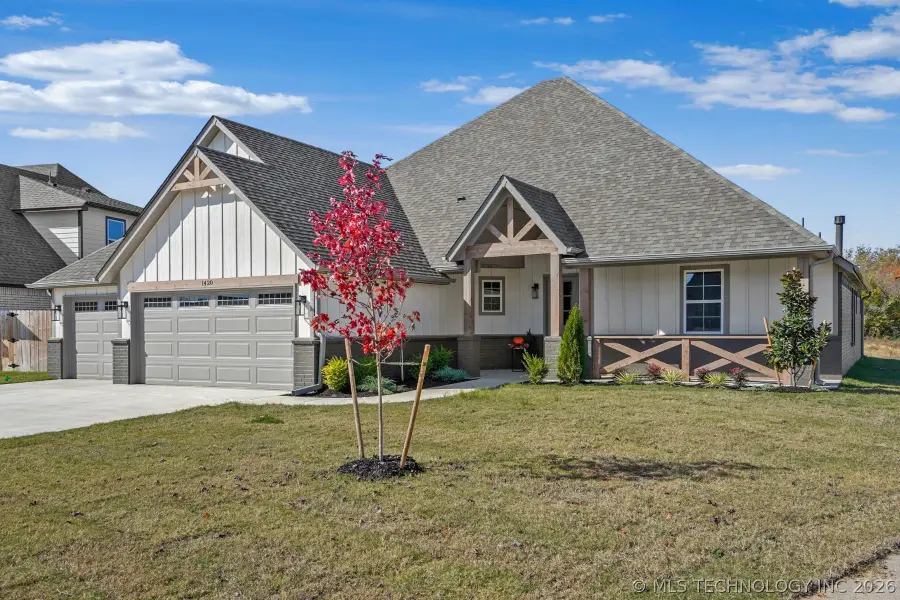 1420 N 70 Street, Broken Arrow, OK 74014 - #2