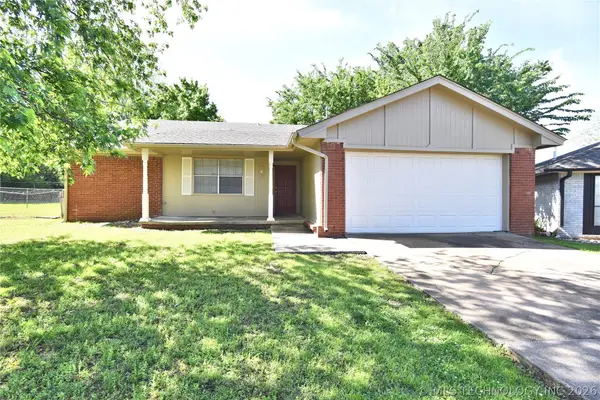 345 W Waco Place, Broken Arrow, OK 74011