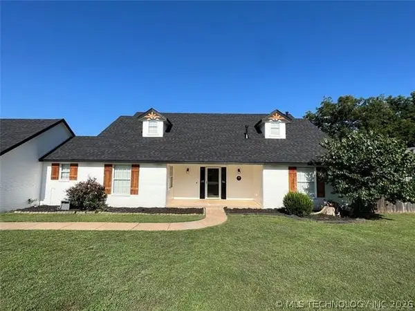 911 N Ponca Drive, Cleveland, OK 74020