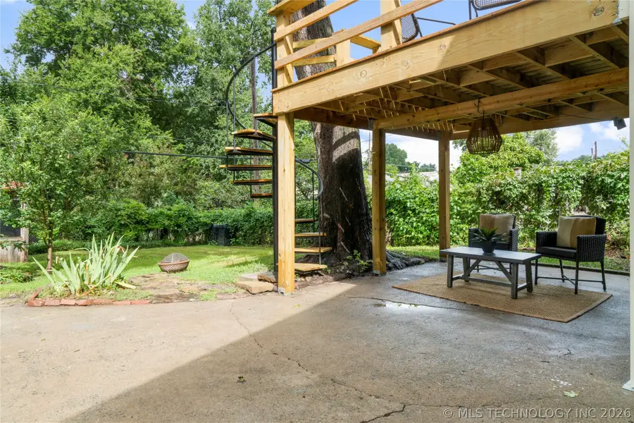 1516 S Elwood Avenue, Tulsa, OK 74119 - #2