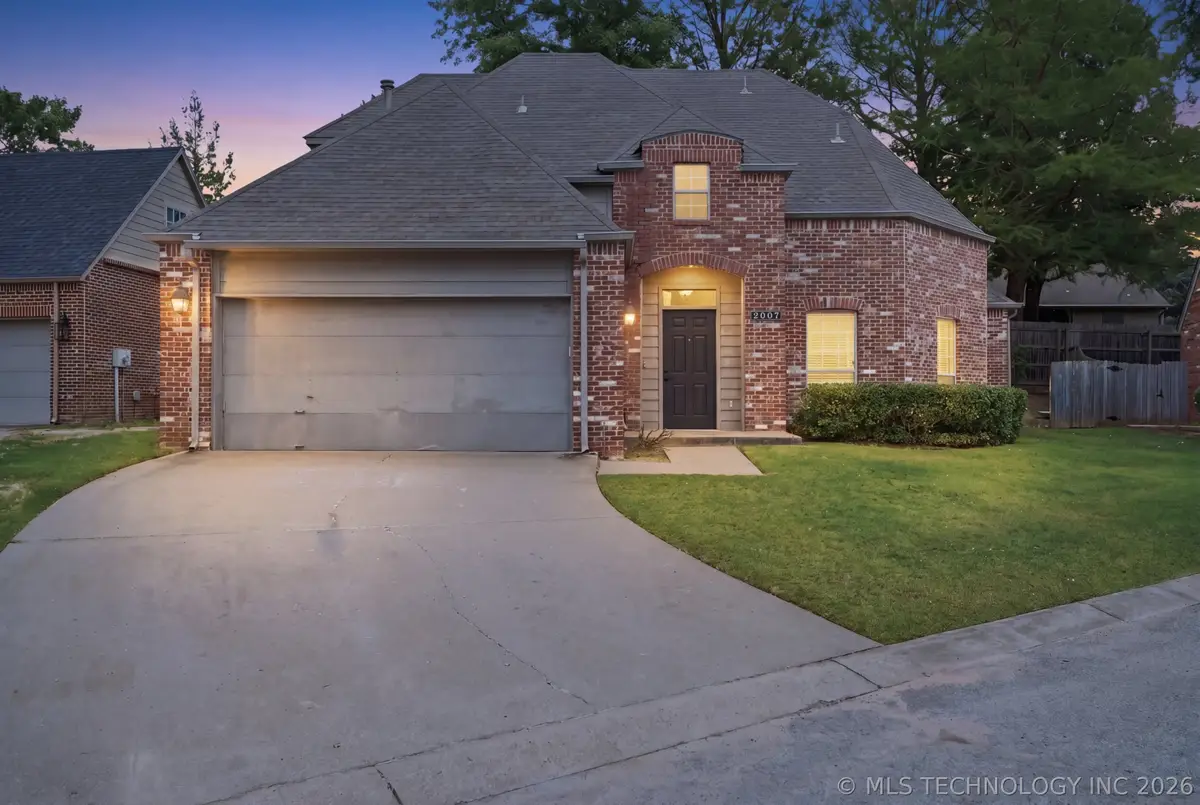 3027 E 89th Place S, Tulsa, OK 74137 - #1