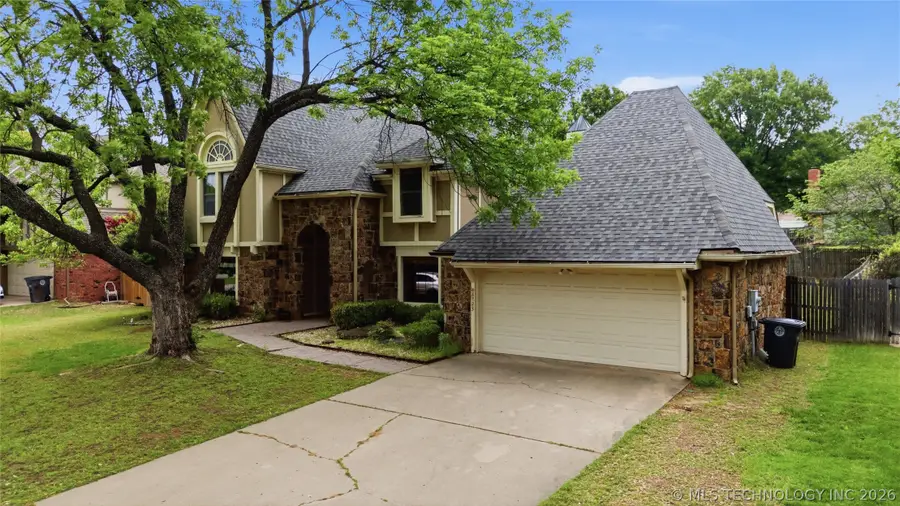 8723 S Evanston Avenue, Tulsa, OK 74137 - #2