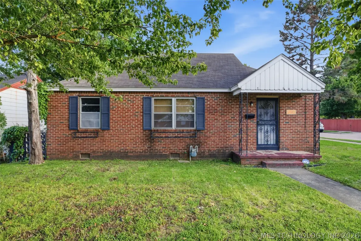 2704 E 4th Street, Tulsa, OK 74104 - #1