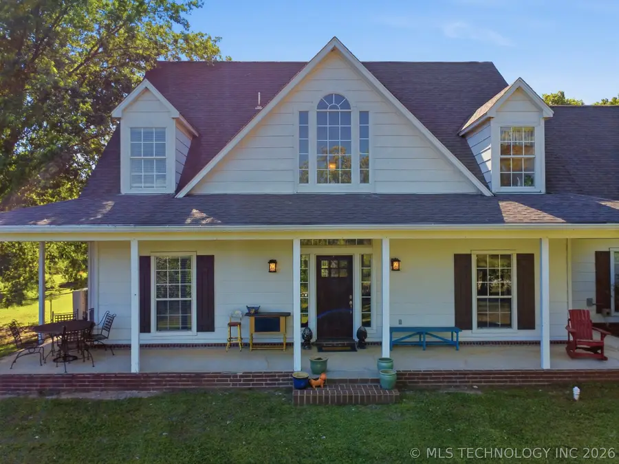 20348 S 151st East Avenue, Bixby, OK 74008 - #3