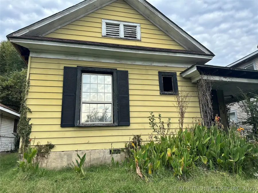 425 N 11th Street, Muskogee, OK 74401 - #2