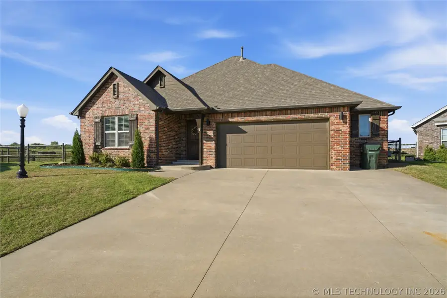 10514 E 141st Court N, Collinsville, OK 74021 - #2