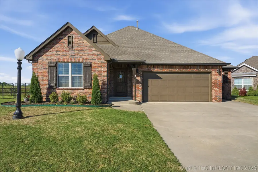 10514 E 141st Court N, Collinsville, OK 74021 - #3