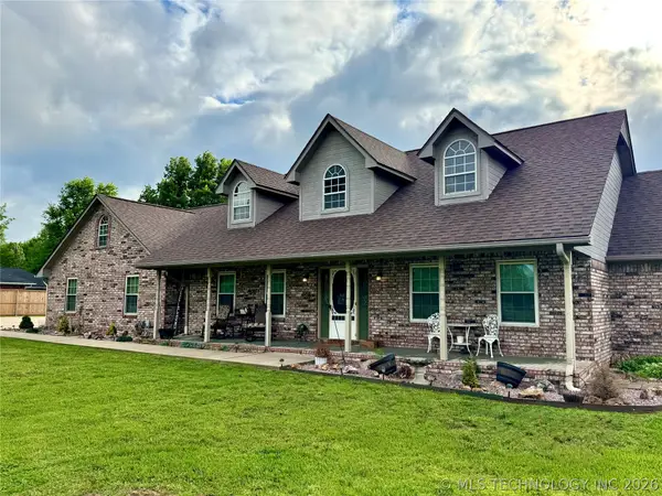 502 Rhonda Street, Pryor, OK 74361