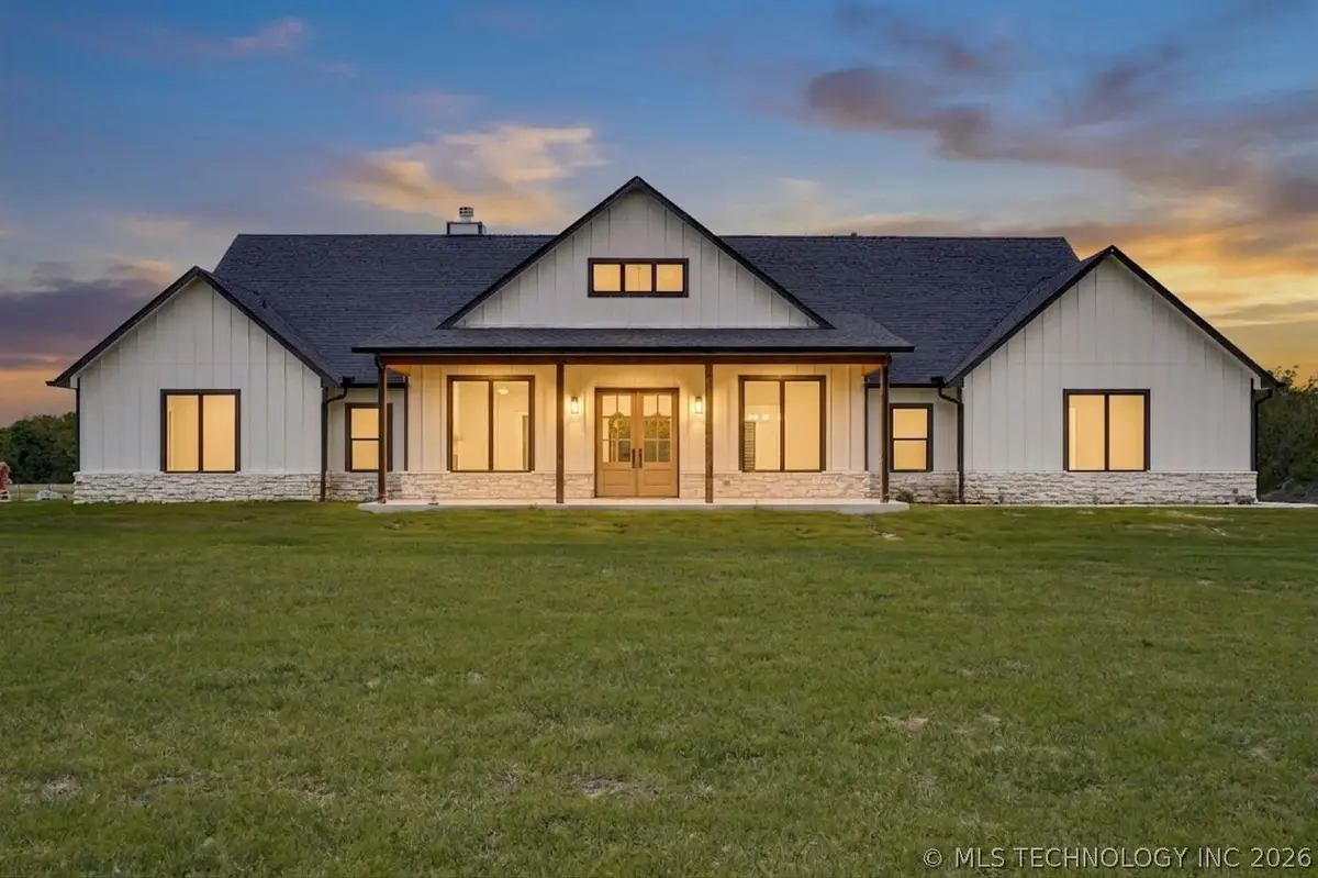 16014 N Memorial Drive, Collinsville, OK 74021 - #1