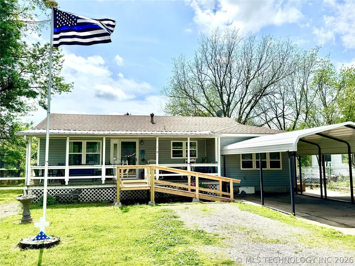 10 Ross Street, Pryor, OK 74361 - #1