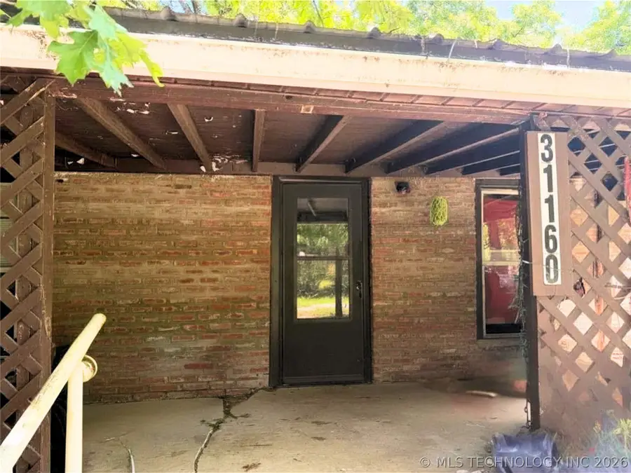 33160 S 523 Road, Cookson, OK 74427 - #3