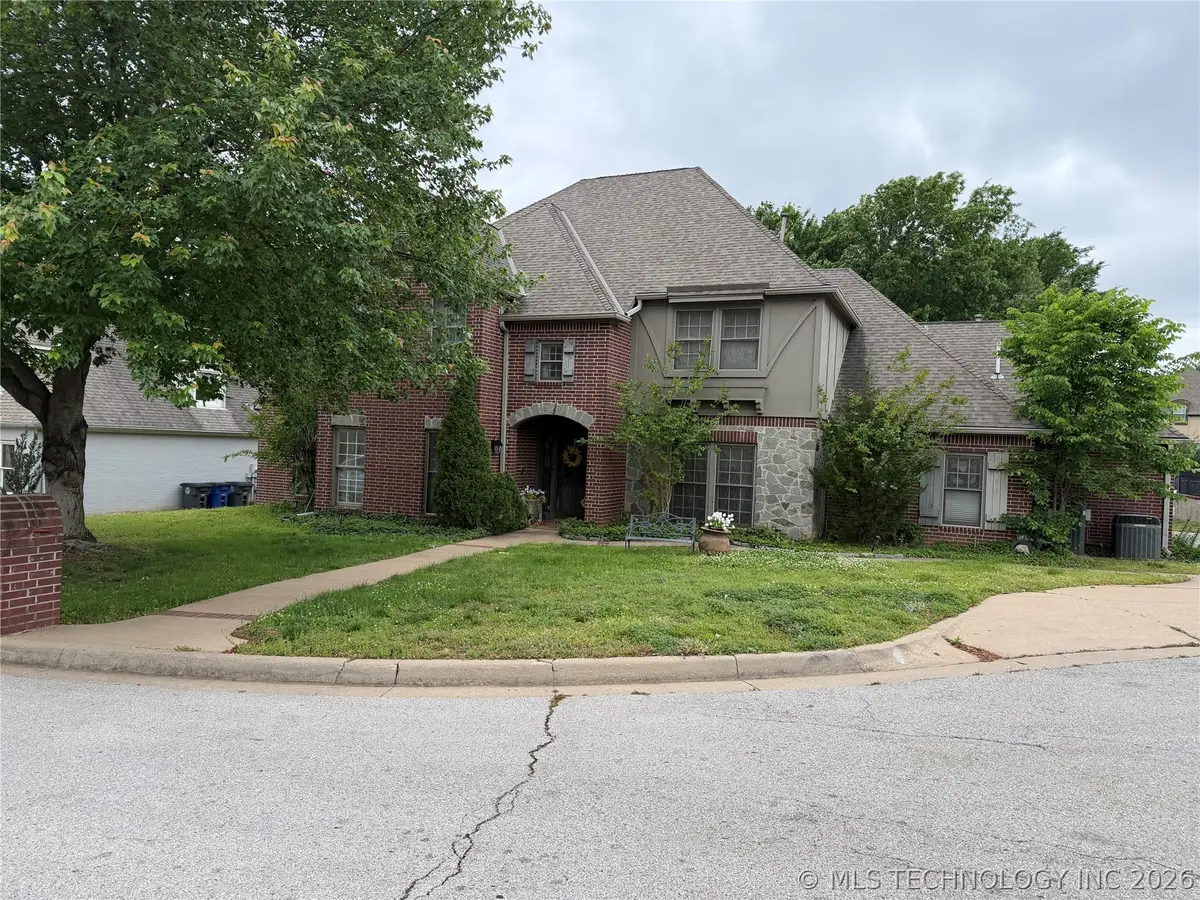 8702 S Winston Place, Tulsa, OK 74137 - #1