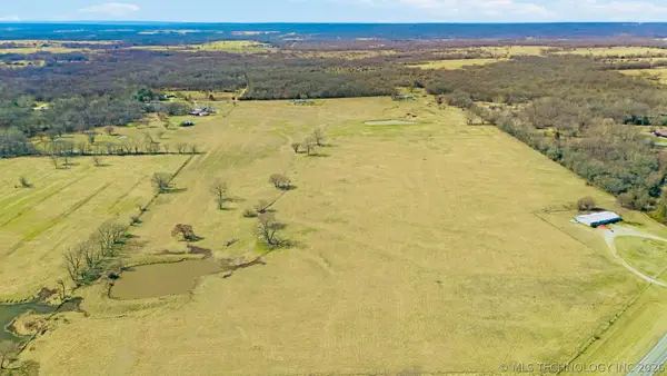 7691 N Highway 64 Highway, Haskell, OK 74436