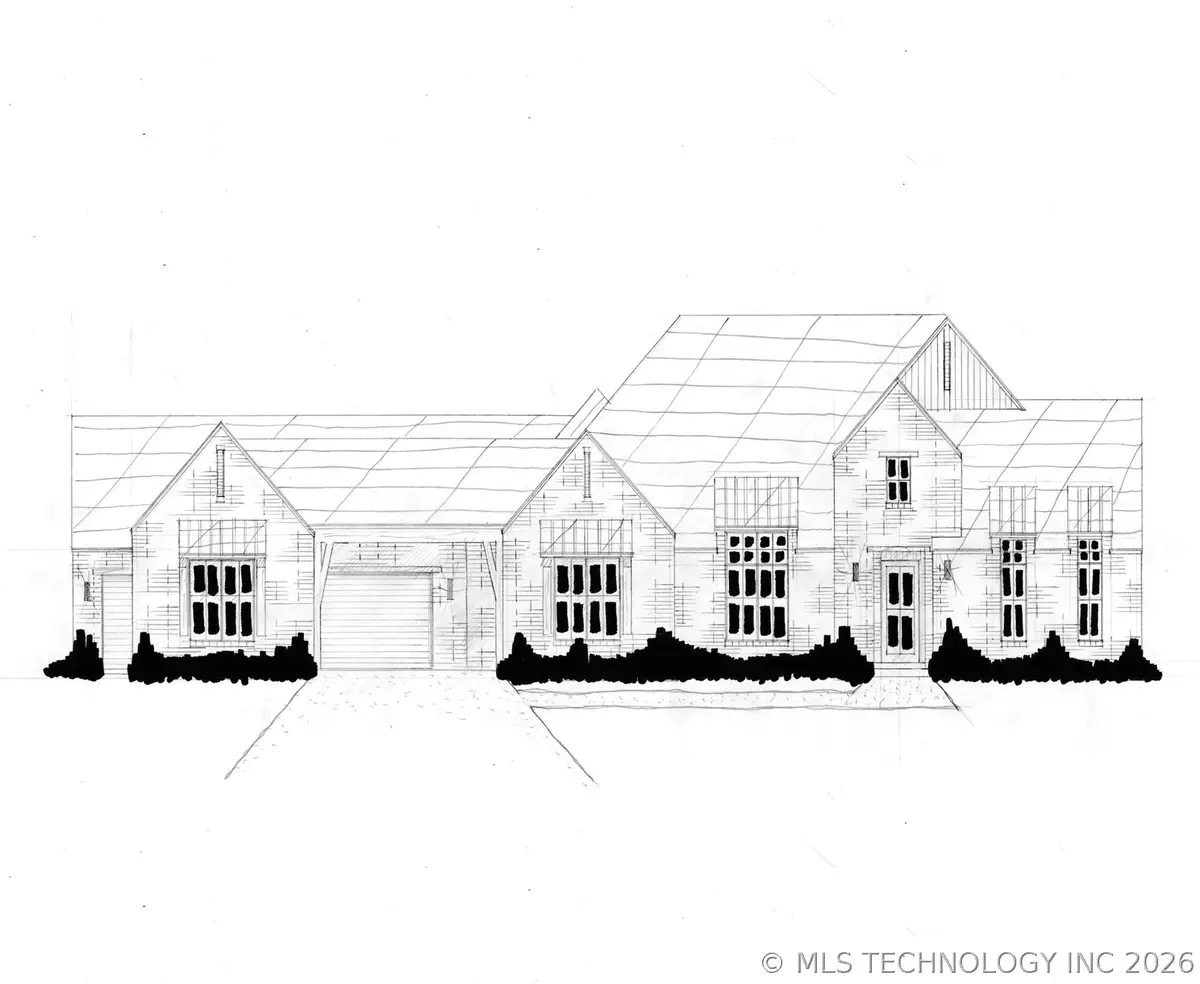 5817 E 173rd Street S, Bixby, OK 74008 - #1