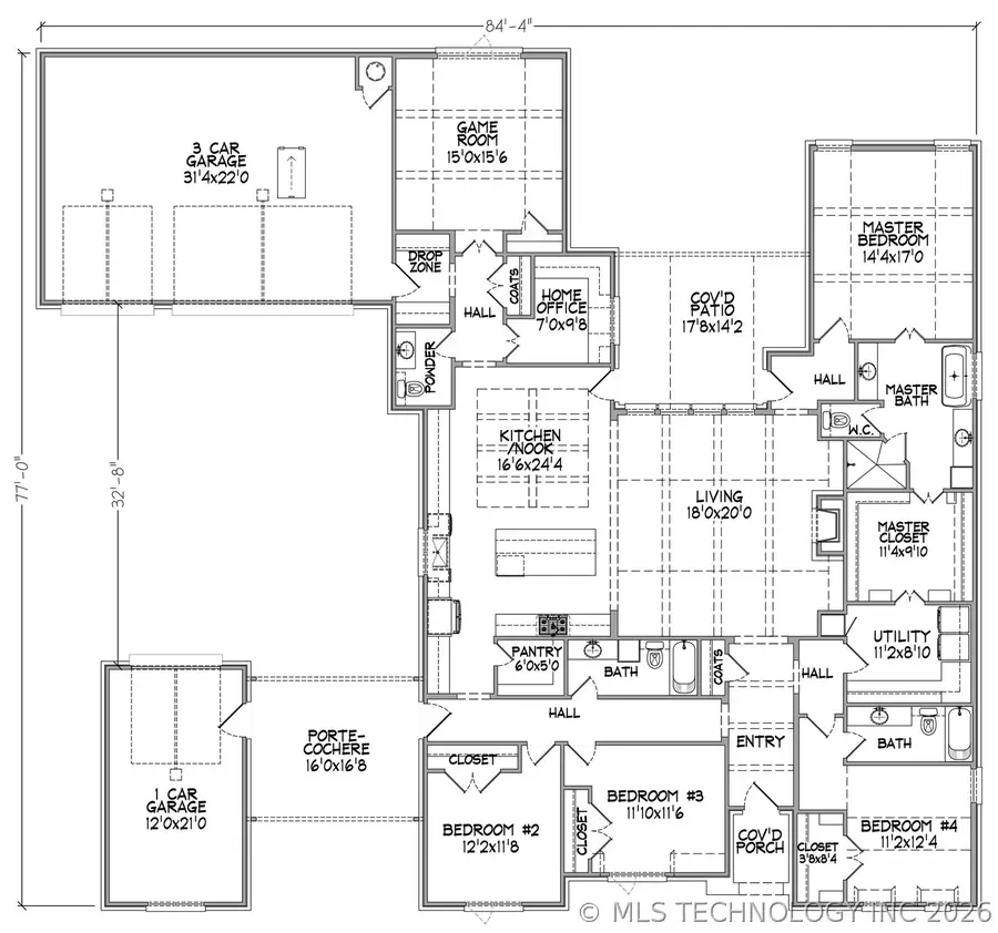 5817 E 173rd Street S, Bixby, OK 74008 - #2