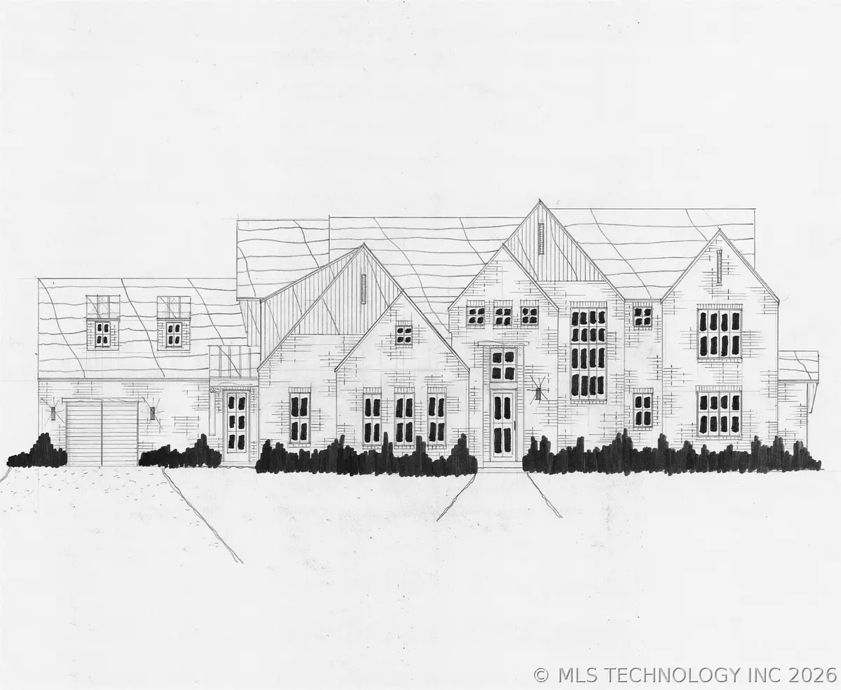 5928 E 173rd Street S, Bixby, OK 74008 - #1