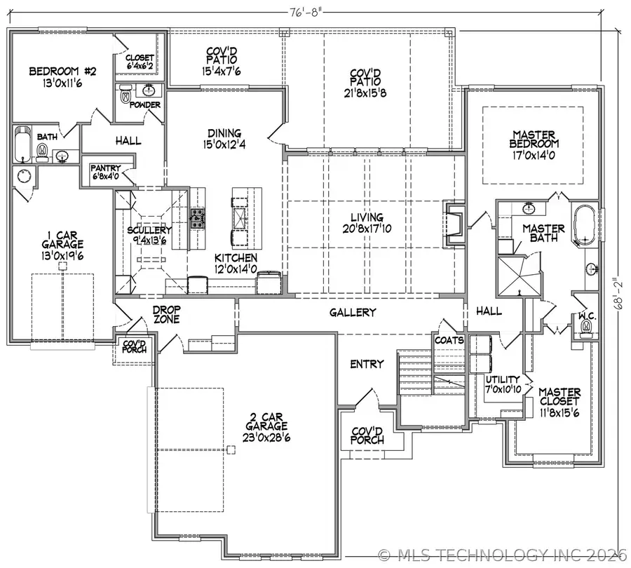 5928 E 173rd Street S, Bixby, OK 74008 - #2