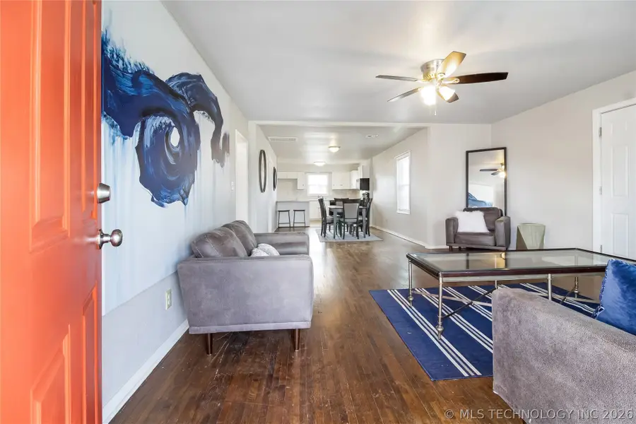 1916 W Union Place, Collinsville, OK 74021 - #2