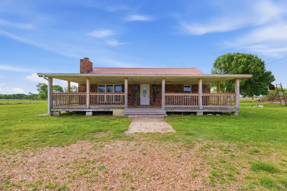 7290 Chestnut Road, Henryetta, OK 74437 - #1