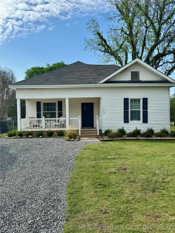 112 E Maple Street, Fort Gibson, OK 74434