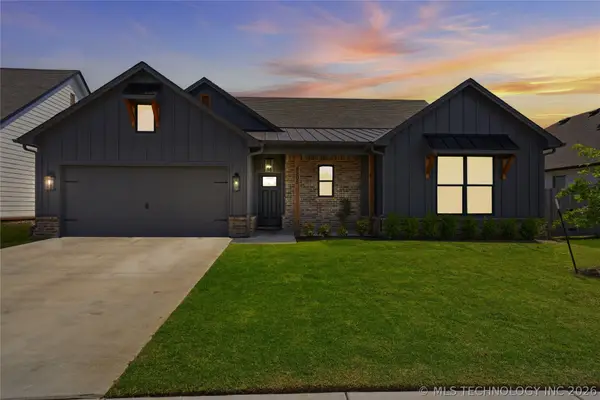 4505 W Union Street, Broken Arrow, OK 74011