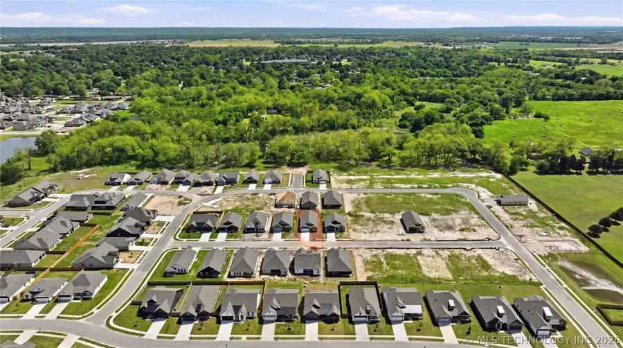 4505 W Union Street, Broken Arrow, OK 74011 - #2