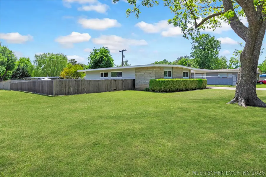 5398 E 26th Street, Tulsa, OK 74114 - #2