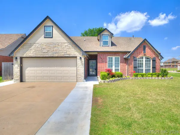 8824 N 130th East Avenue, Owasso, OK 74055