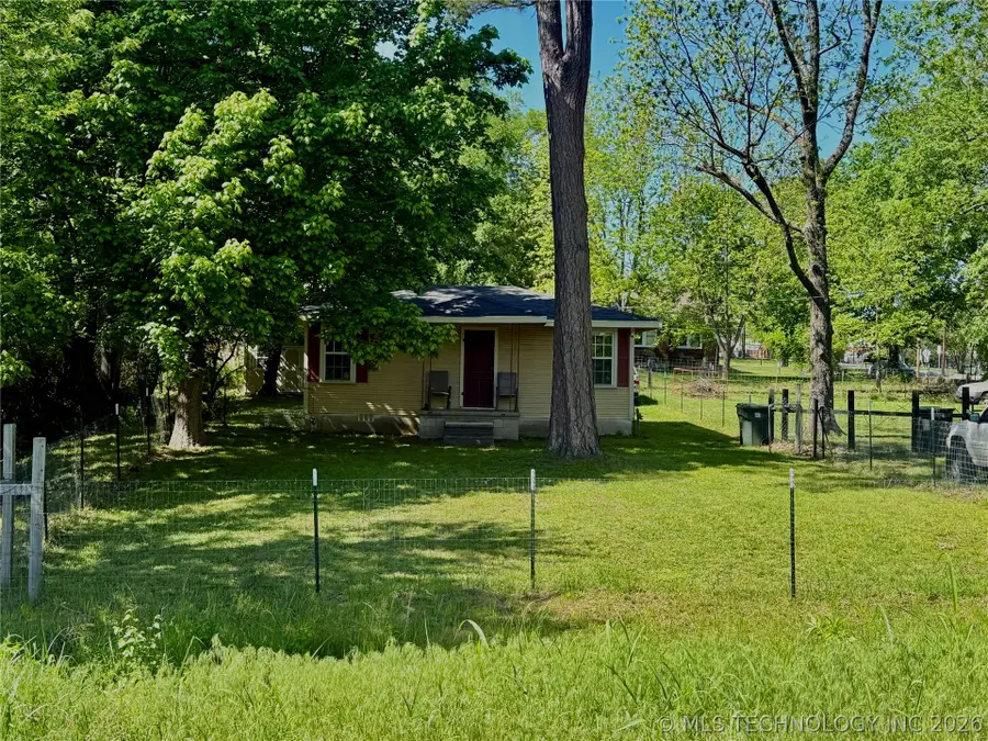 205 SE Second Street, Antlers, OK 74523 - #2