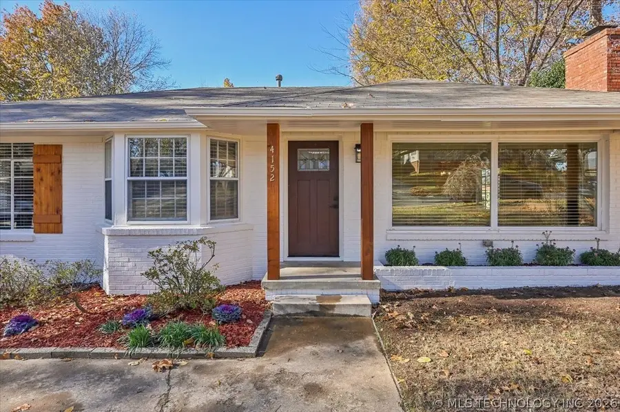 4152 S Trenton Avenue, Tulsa, OK 74105 - #2