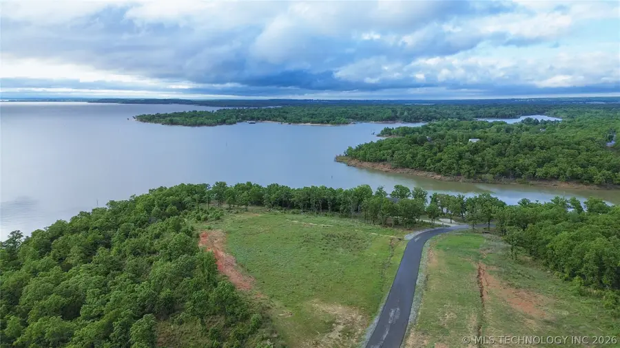 257 Patriot Pointe, Eufaula, OK 74432 - #3