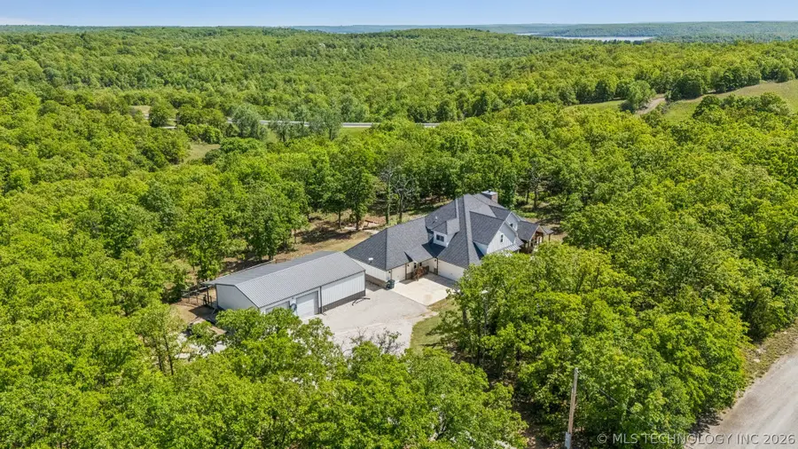 16439 N Richardson Road, Skiatook, OK 74070 - #3