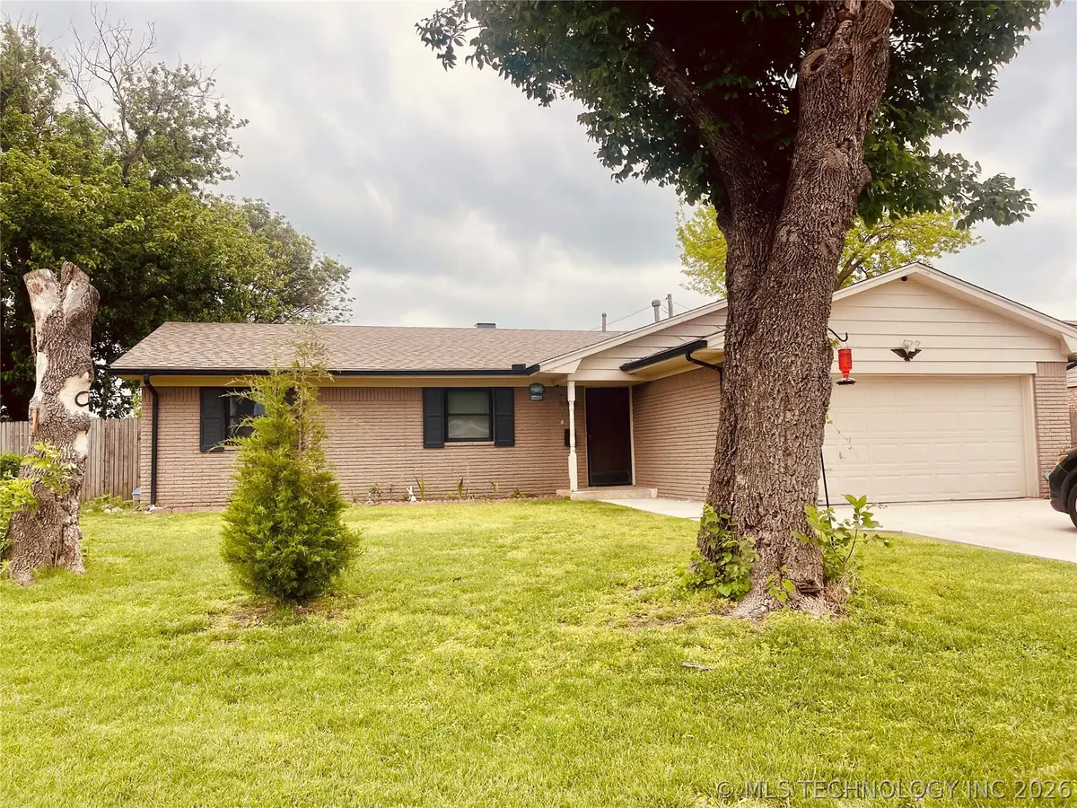 15 S 120th East Place, Tulsa, OK 74128 - #1