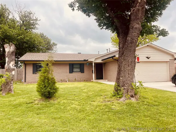 15 S 120th East Place, Tulsa, OK 74128