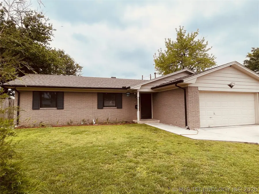 15 S 120th East Place, Tulsa, OK 74128 - #2