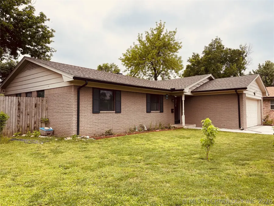 15 S 120th East Place, Tulsa, OK 74128 - #3