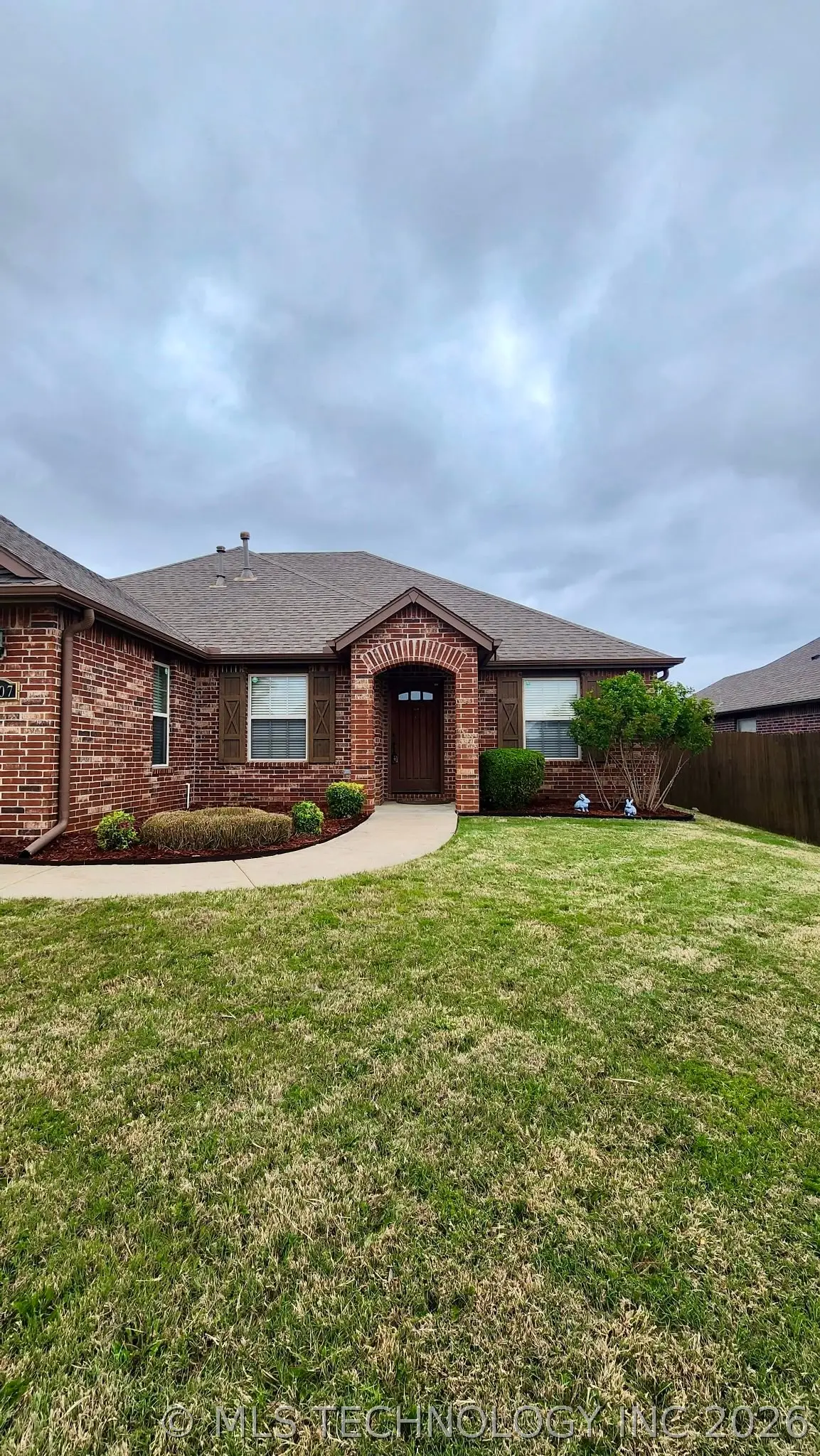 7407 E 84th Street N, Owasso, OK 74055 - #1