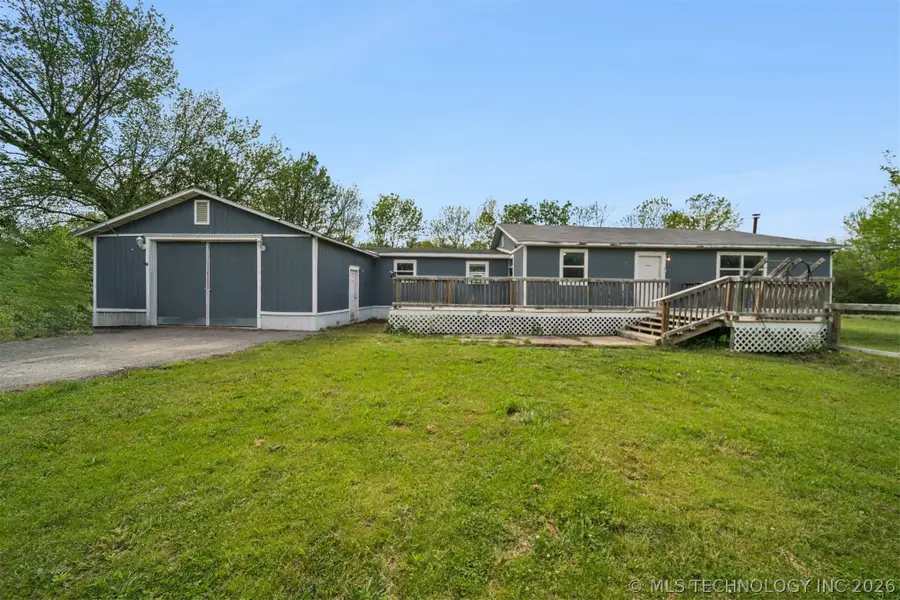 237 N Chase Street, Nowata, OK 74048 - #2