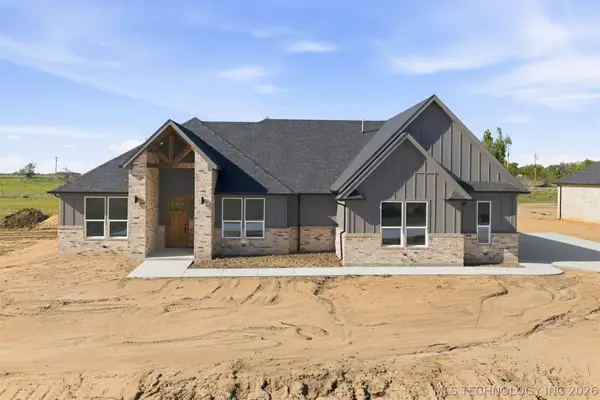 6146 Slim Pickens Lane, Marietta, OK 73448