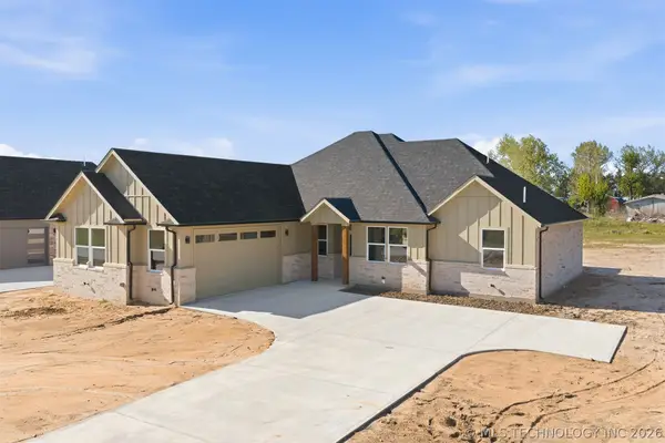 6064 Slim Pickens Lane, Marietta, OK 73448