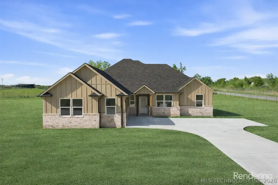 6064 Slim Pickens Lane, Marietta, OK 73448 - #2